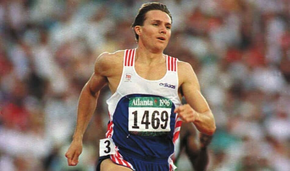 'Estaba completo': Roger Black sobre la carrera que definió su carrera