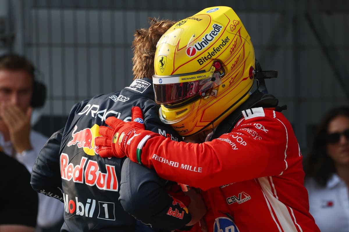Lewis Hamilton califica la clasificación de Sepang como la "mejor vuelta" de su temporada 2026 de Fórmula 1