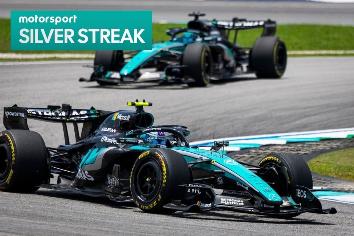 Toto Wolff: "Algo más está pasando" tras los problemas en la clasificación de Baréin
