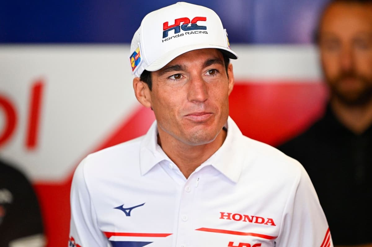 Honda convoca a Aleix Espargaro para la carrera de MotoGP en Indonesia