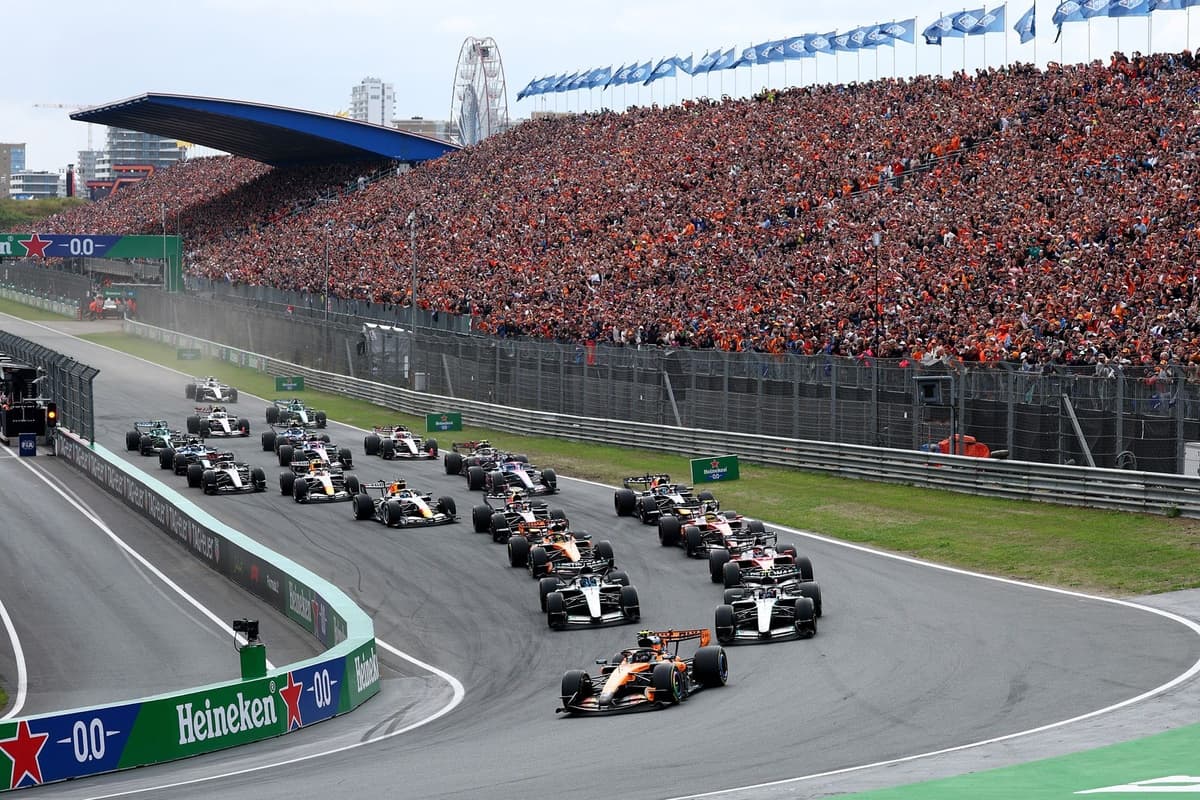 Experto de la F1 dice que los pilotos son "cómplices" si guardan silencio ante el abuso de los aficionados