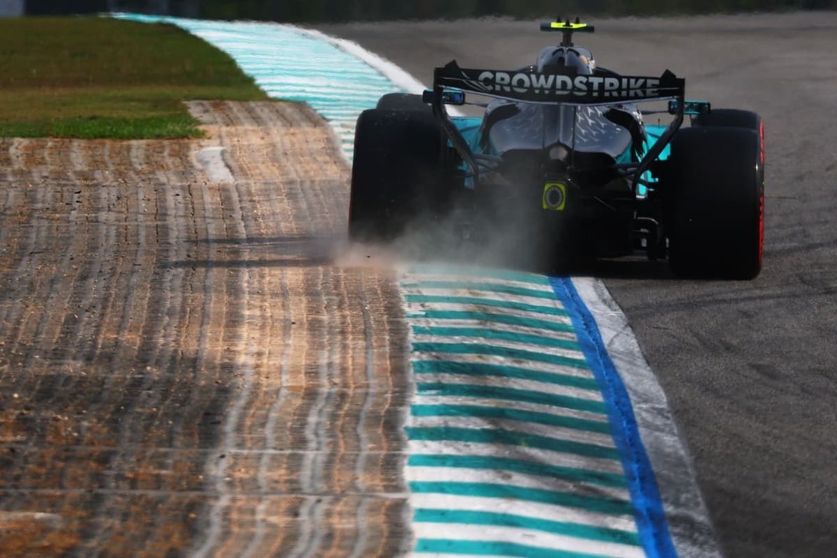 ¿Por qué la mejora de Mercedes sigue siendo una "gran incógnita"?