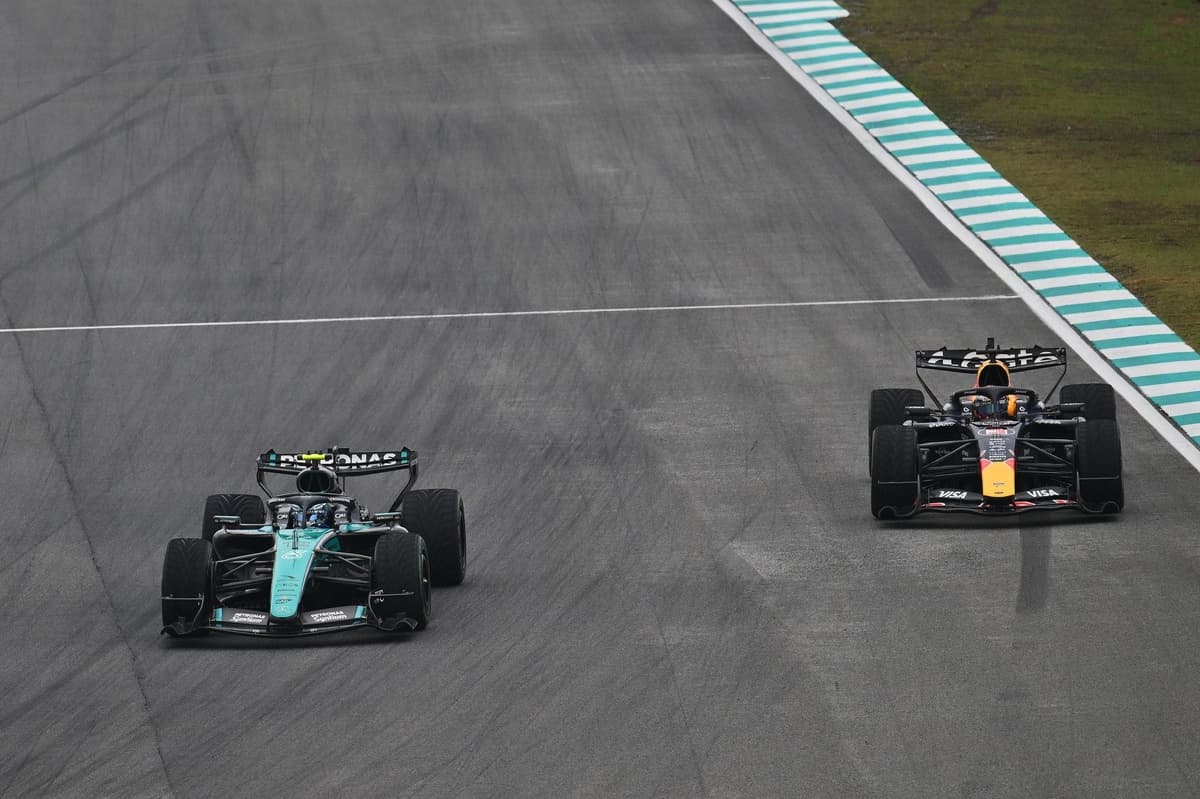 Cinco conclusiones rápidas del Gran Premio de Baréin en Malasia