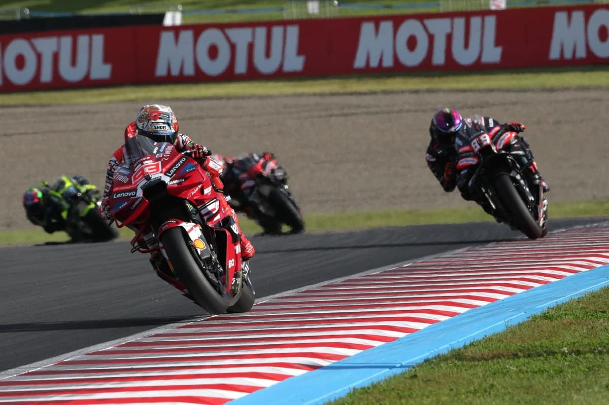 Gran Premio de Japón de MotoGP: Marc Marquez vence a Jorge Martin en un duelo temprano para acercarse al liderato de puntos