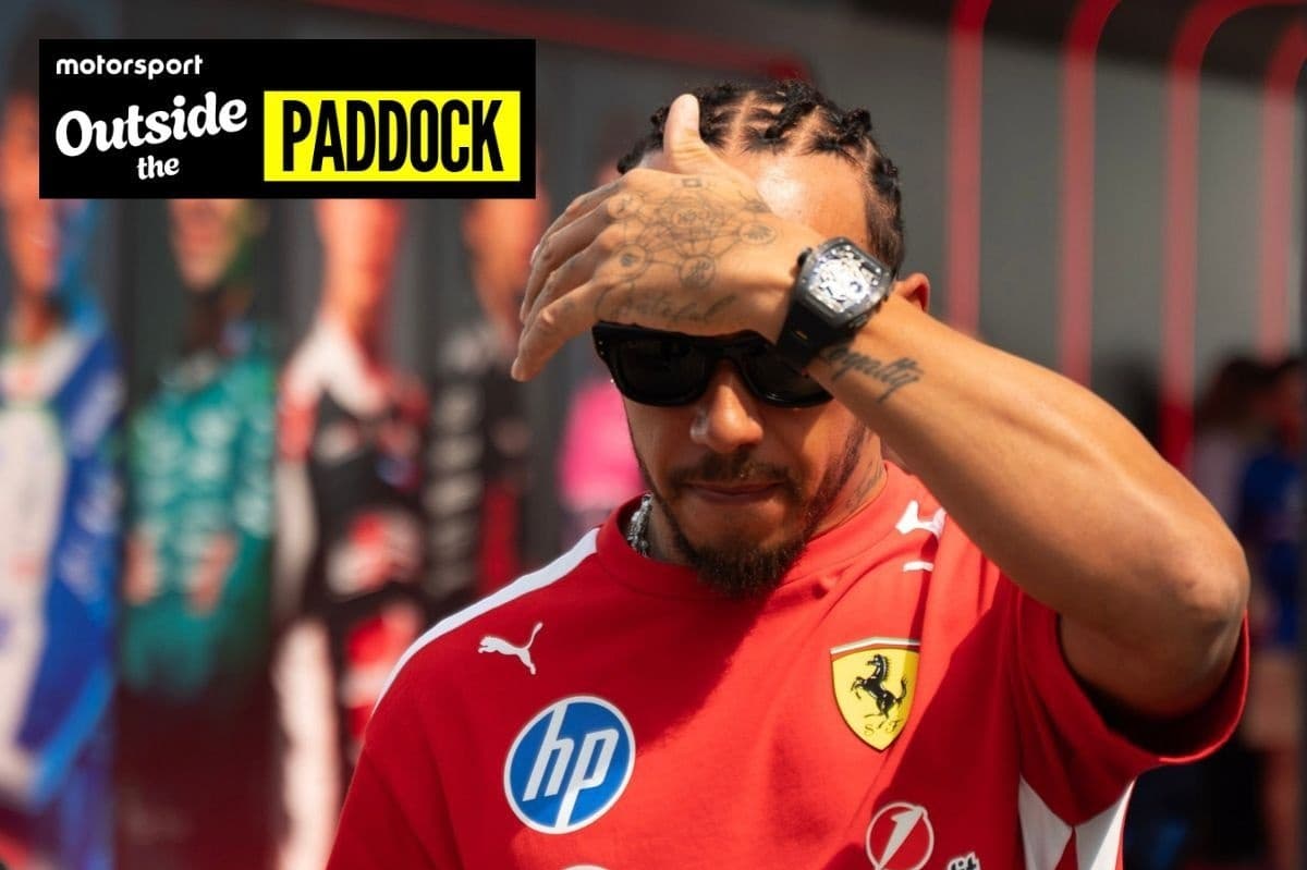 El reloj de 2,2 millones de dólares de Lewis Hamilton encabeza una increíble colección en la parrilla de la Fórmula 1 en Malasia