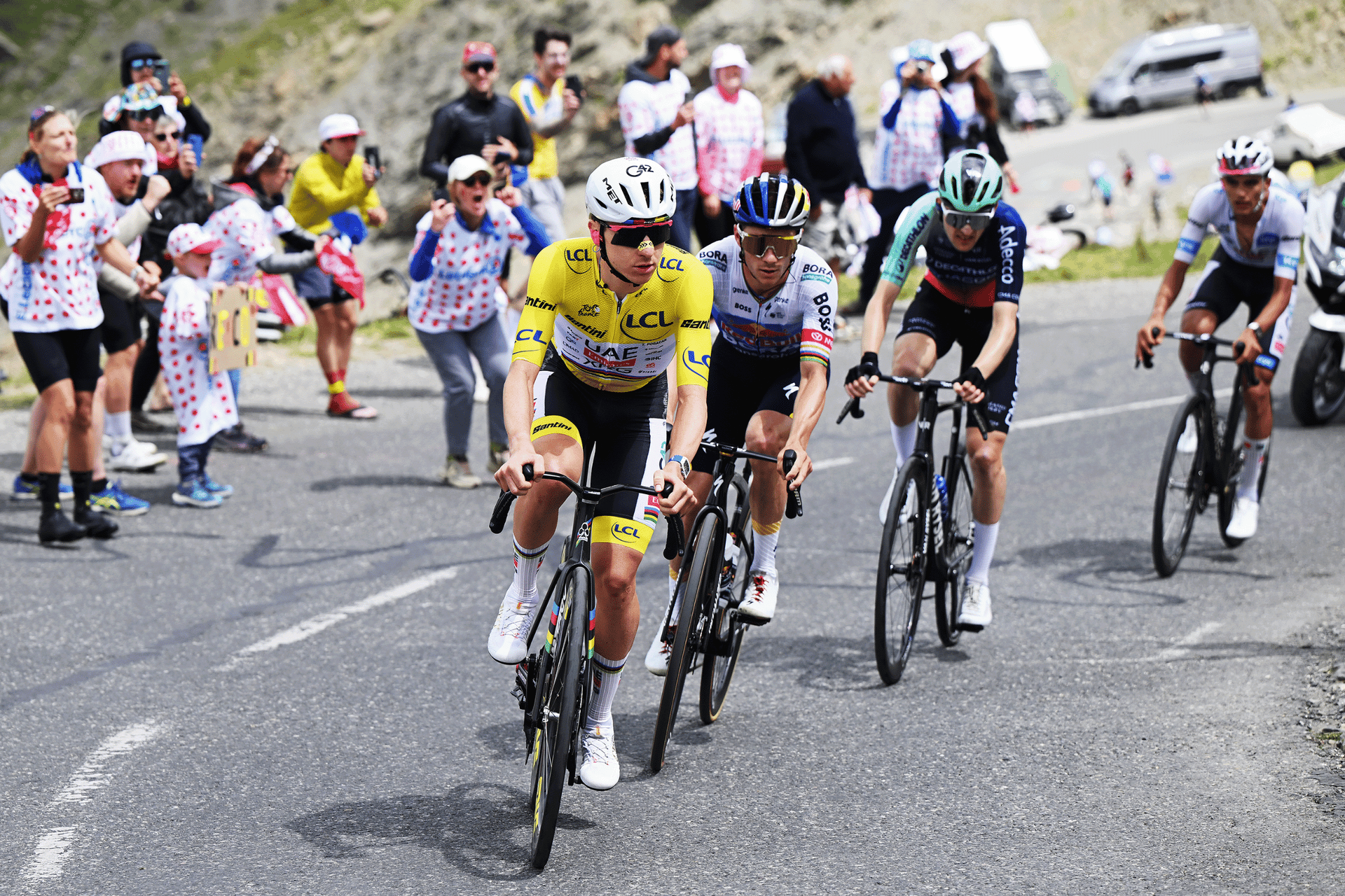 Presentada la ruta del Tour de France 2027: la mayor cantidad de kilómetros de contrarreloj desde 2012, una brutal etapa reina en los Pirineos y Tadej Pogačar en busca de un sexto título récord
