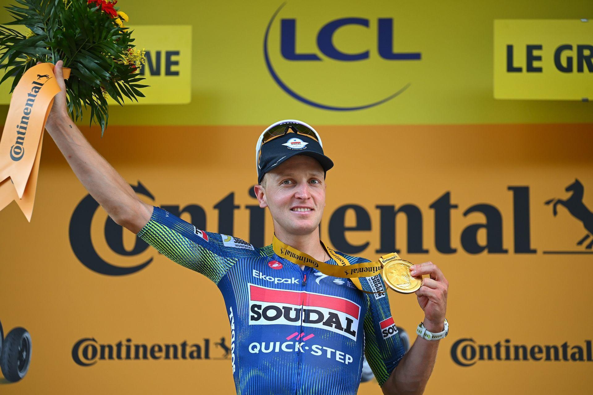 "Ciertamente no me opongo" – Tim Merlier da el visto bueno con cautela a que su compañero Paul Magnier lo acompañe en el Tour de Francia 2027