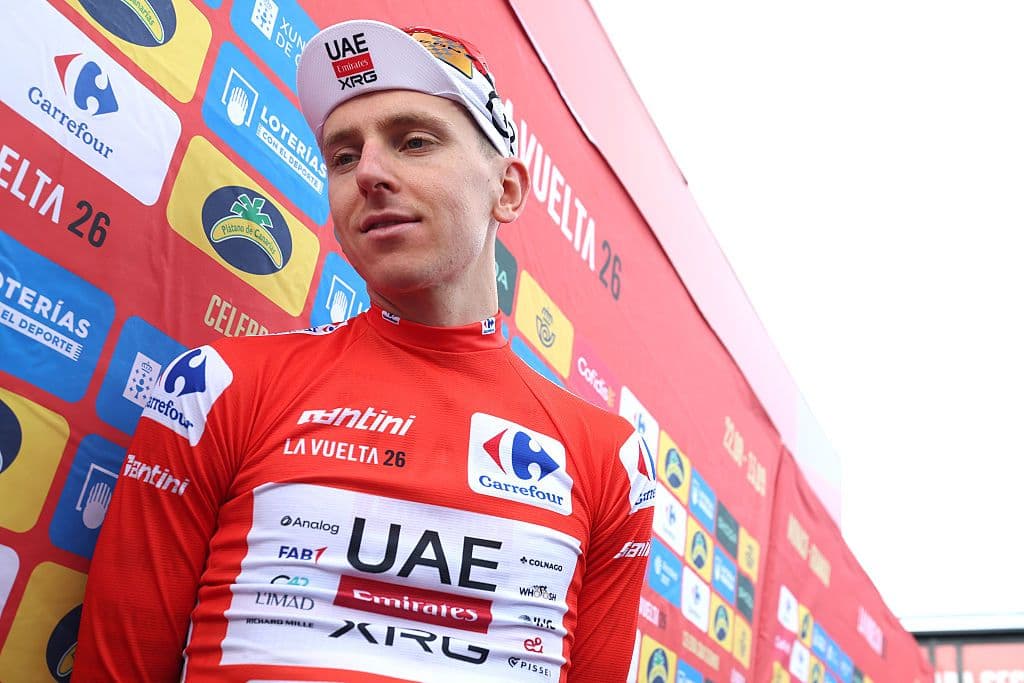 «Todavía necesito tiempo para analizar lo que realmente quiero» - Tadej Pogačar volverá al UAE Tour, pero el calendario de carreras de 2027 sigue indeciso con el Tour de France como principal objetivo