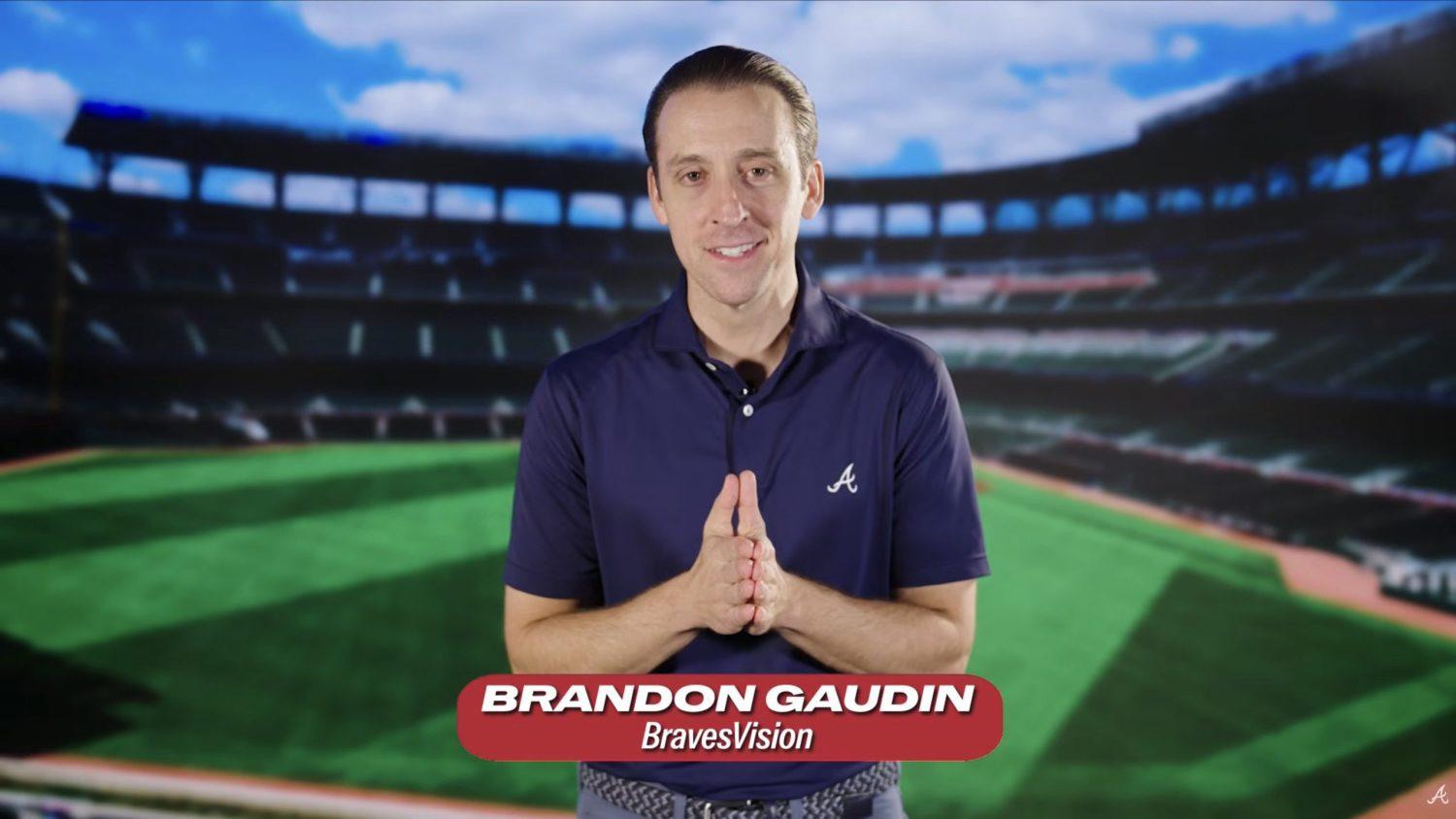 Brandon Gaudin anunciará el Juego 4 de Dodgers-Braves para Fox con Joe Davis aún indispuesto