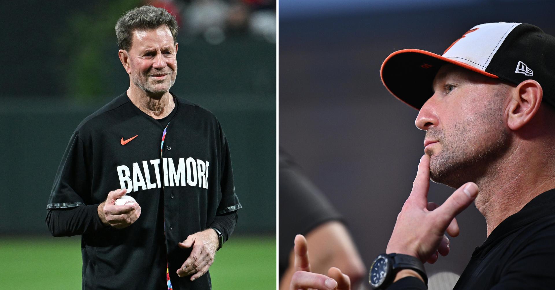 Jim Palmer dice que el mánager de los Orioles desestimó su consejo tras ignorar un mensaje de texto durante meses