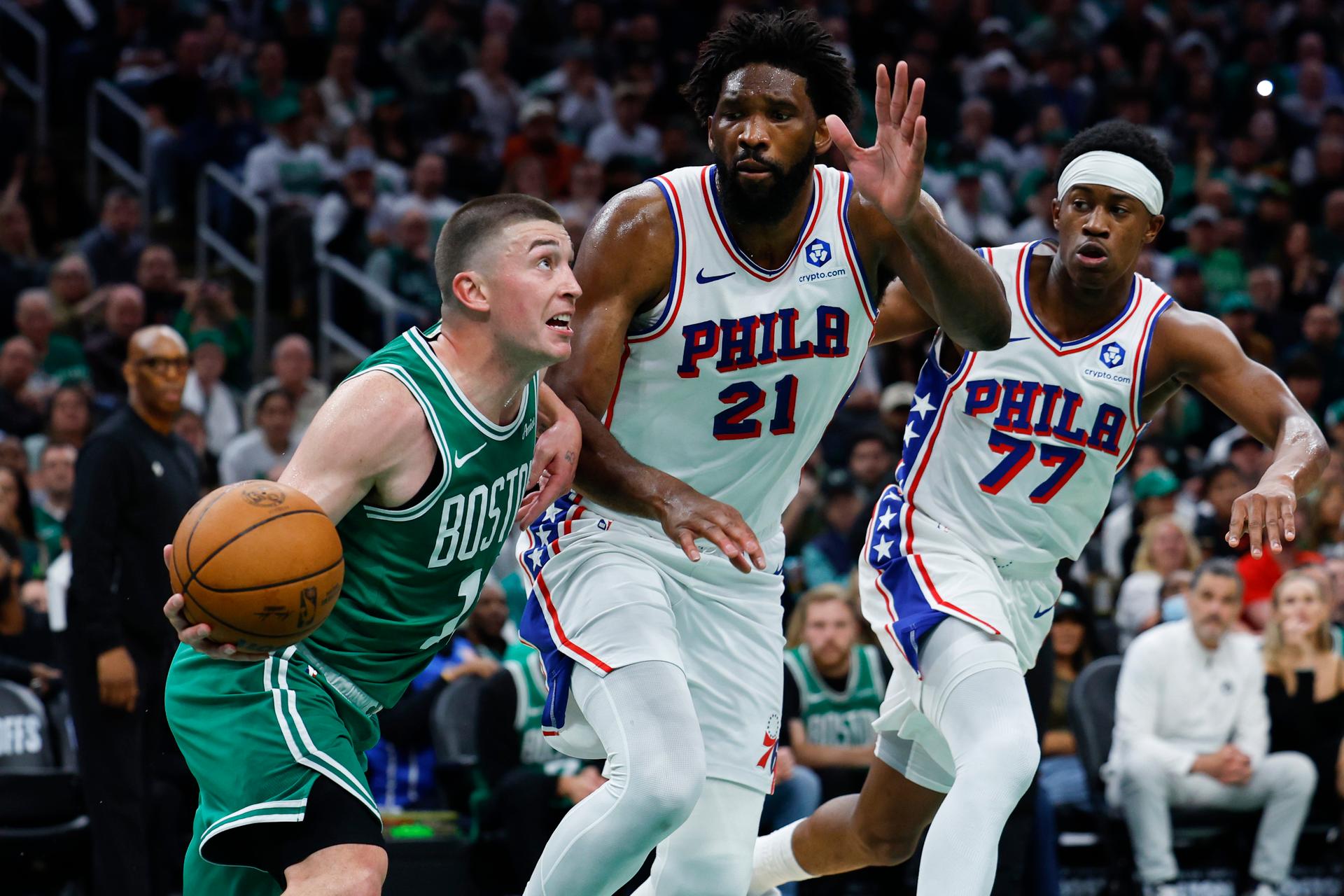 Cómo ver la pretemporada de la NBA en 2026: Canales, dónde transmitir los partidos, calendario y más