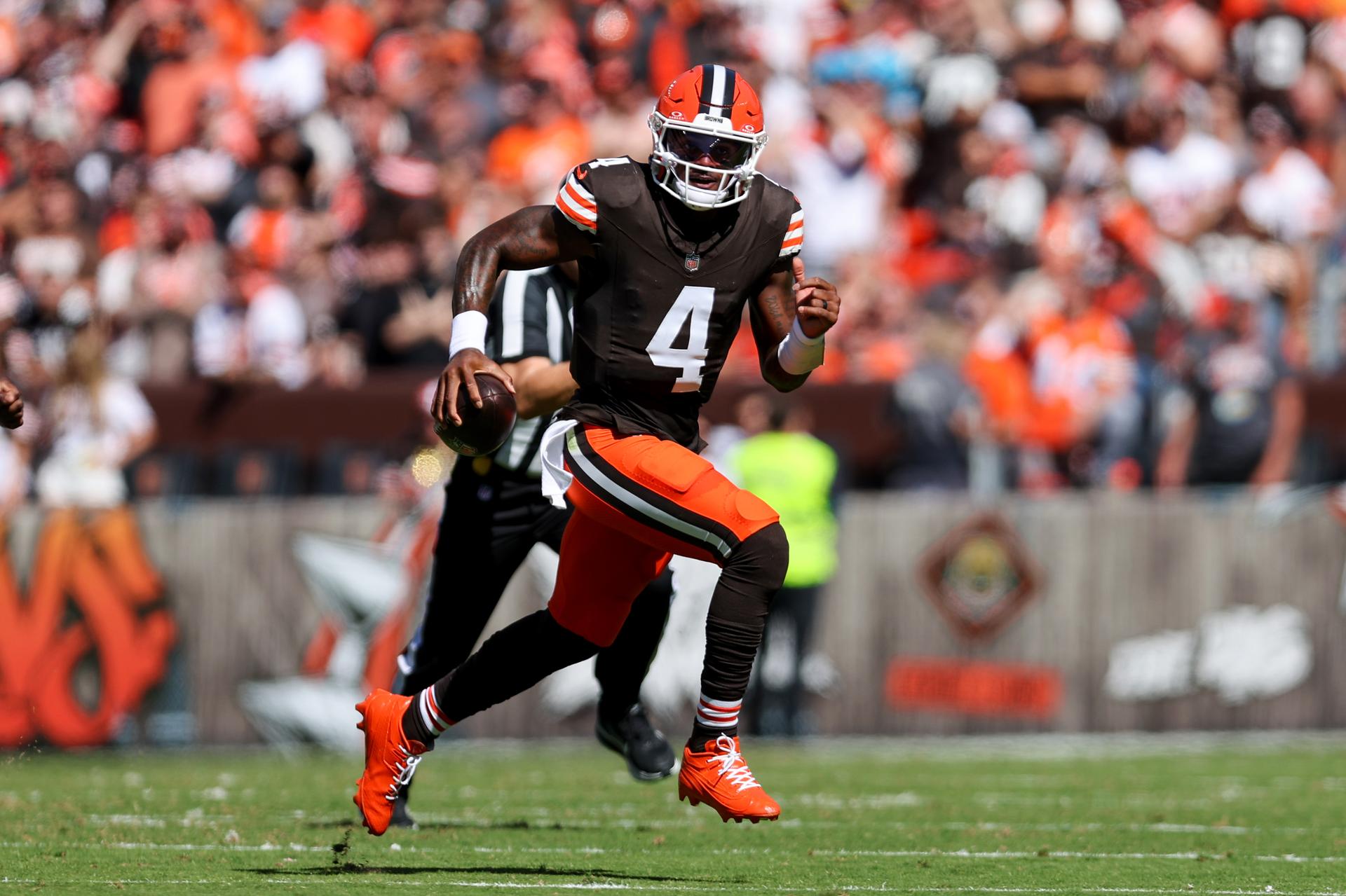 Previa de la NFL en Thursday Night Football: Los Browns, en racha y con Deshaun Watson, se enfrentan a los Steelers
