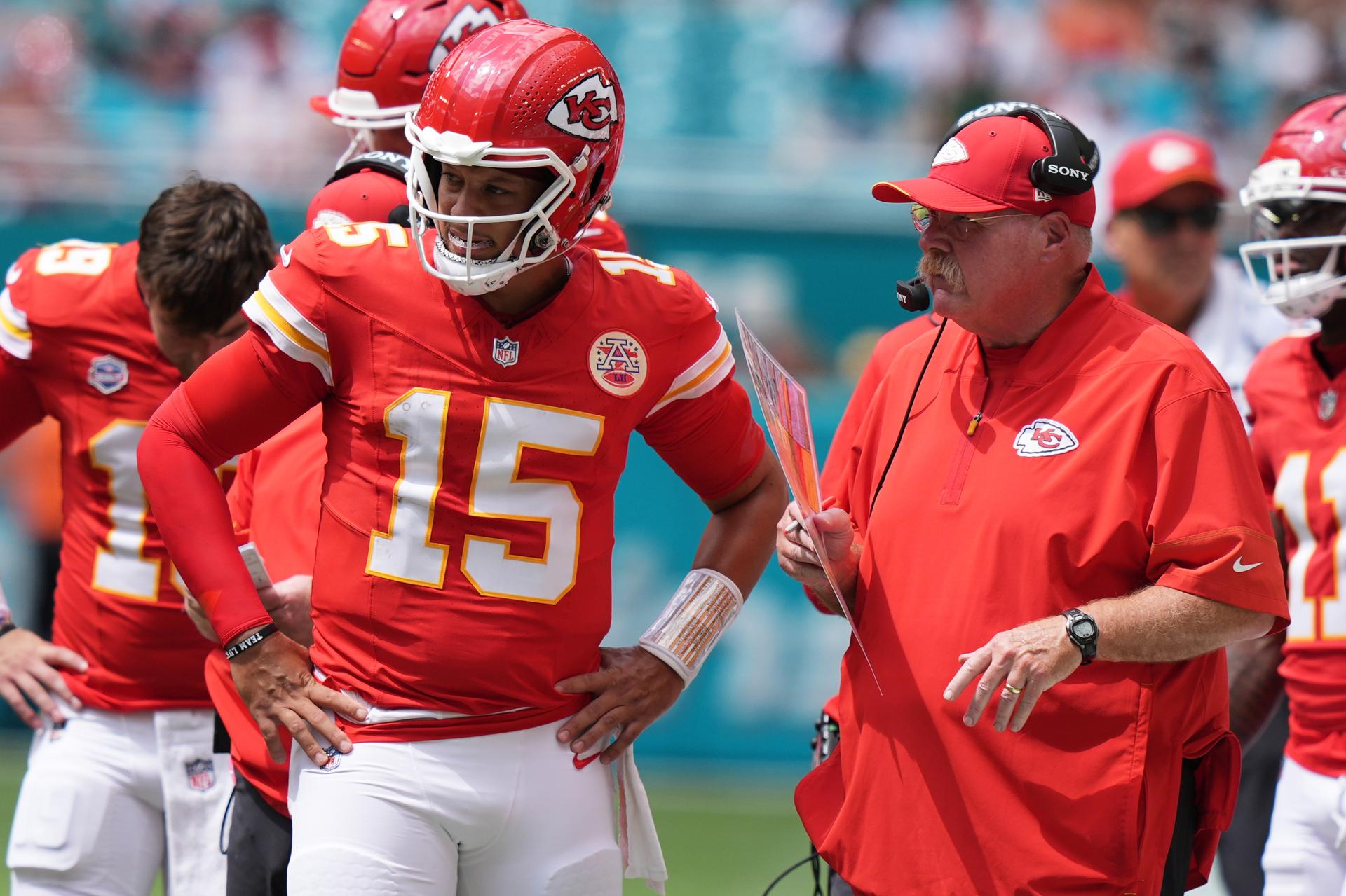Apuestas, cuotas y líneas de la NFL: Tendencias de apuestas a tener en cuenta para los partidos más importantes de la Semana 4