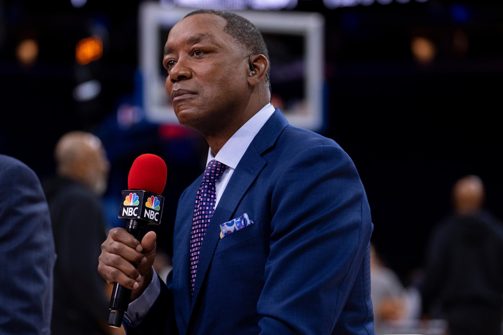 Isiah Thomas regresa a los Knicks en una junta directiva de nueva creación a pesar de sus fracasos anteriores con la franquicia