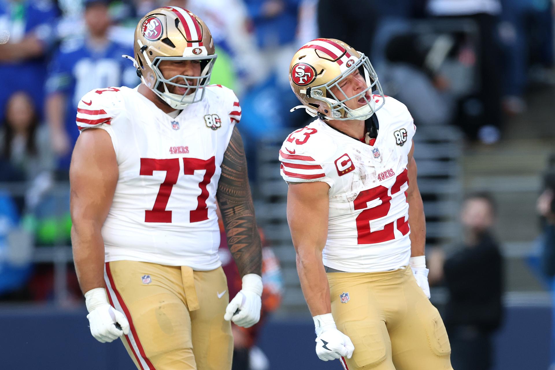 ¿Qué dicen las primeras 5 semanas de los 49ers y Seahawks sobre sus objetivos de temporada? Por qué San Francisco ve un riesgo en un récord de 5-0