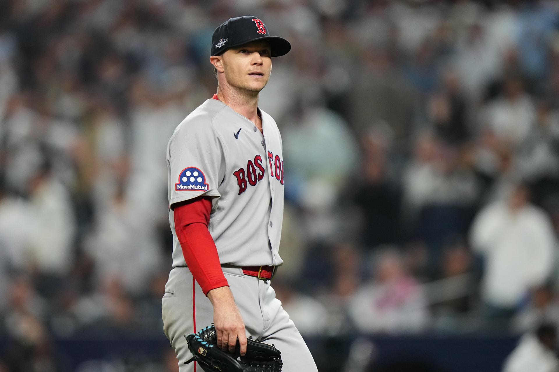 Los veteranos de los Red Sox Sonny Gray y Willson Contreras se pronuncian sobre la toma de decisiones del equipo tras la eliminación a manos de los Yankees