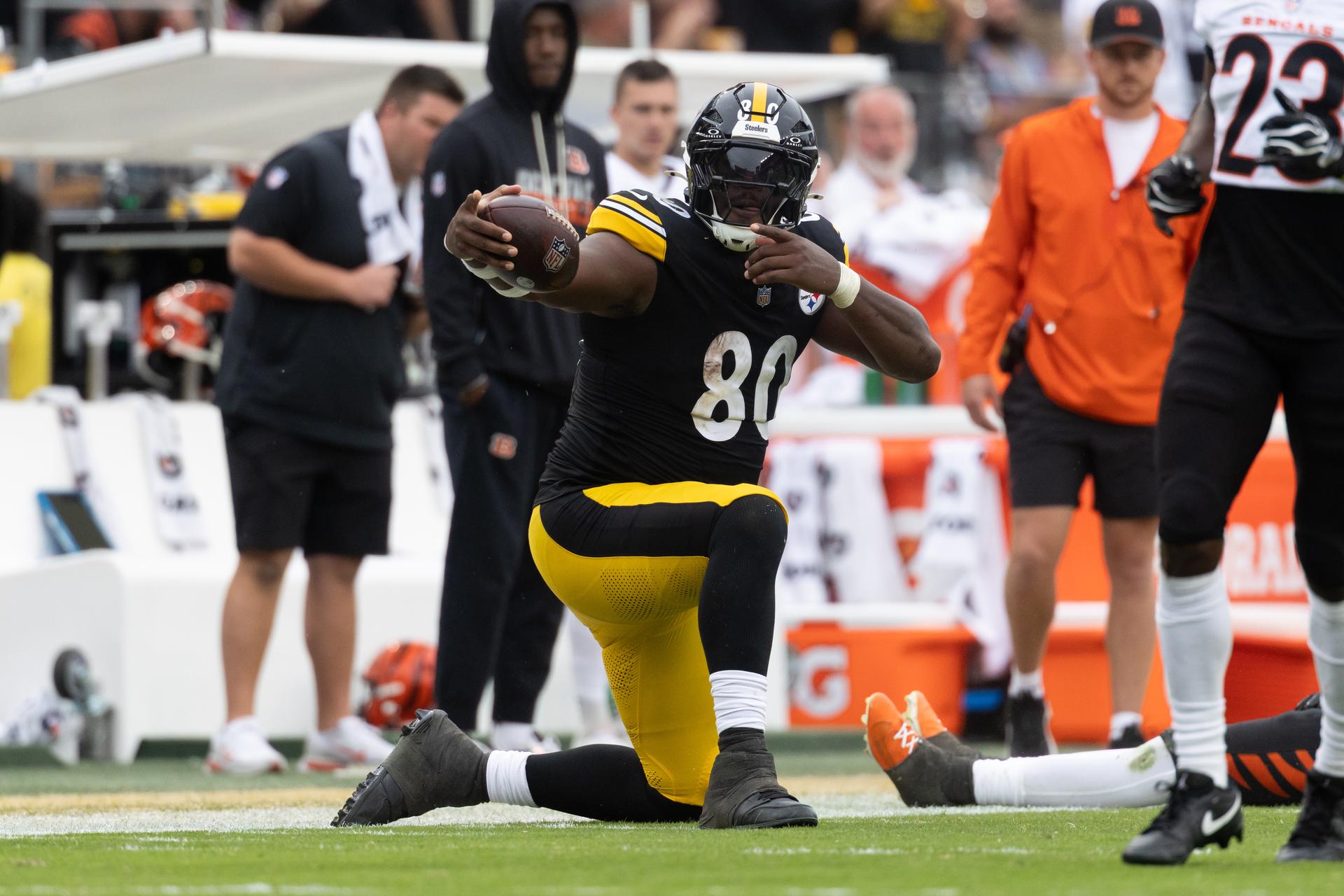 Cuotas de apuestas, selecciones y predicciones para el 'Thursday Night Football' entre Steelers y Browns: Mejores apuestas, pronósticos de jugadores