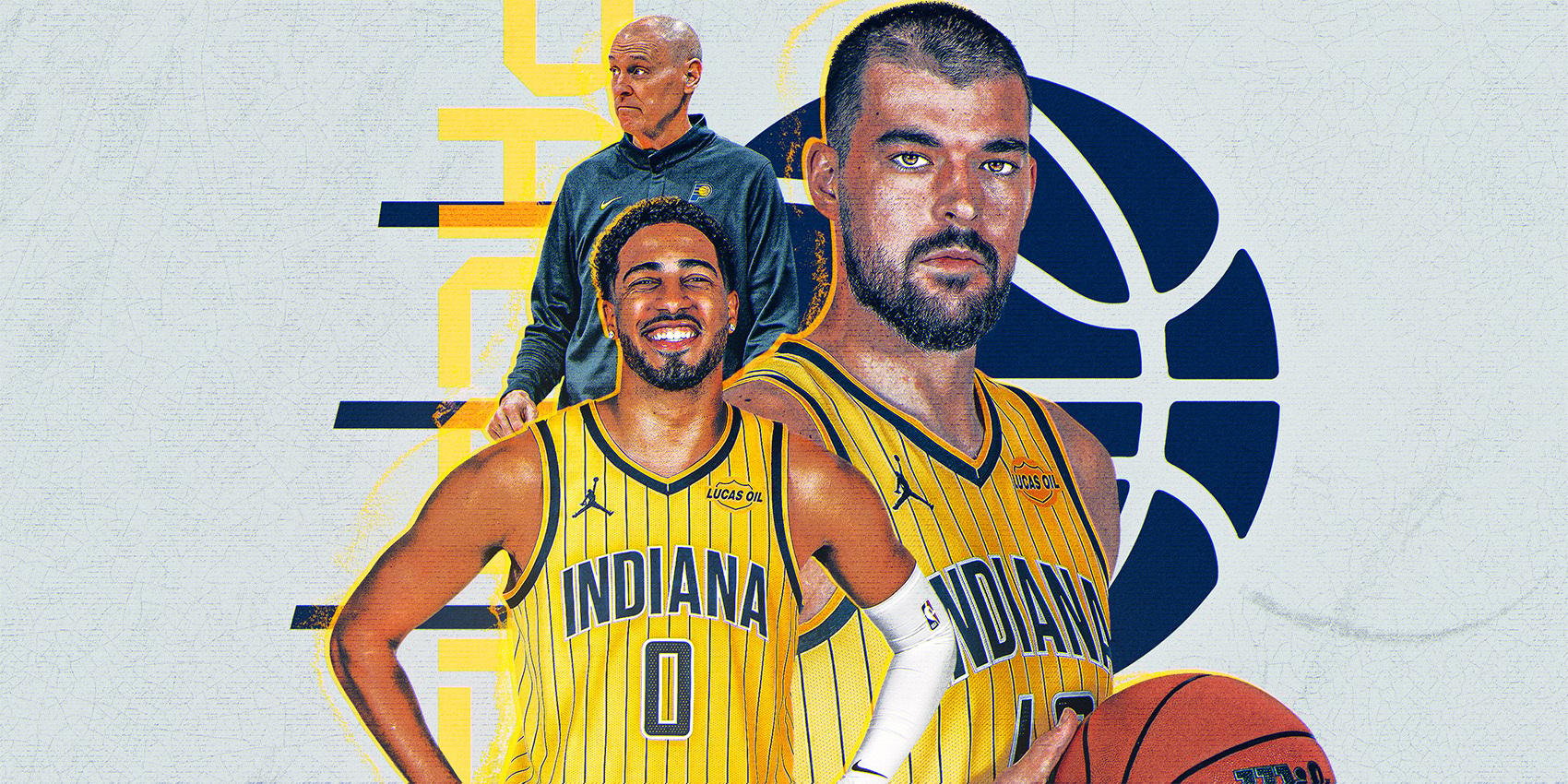 Cómo podría verse el ataque de los Pacers más potente desde la última vez que vimos a Tyrese Haliburton