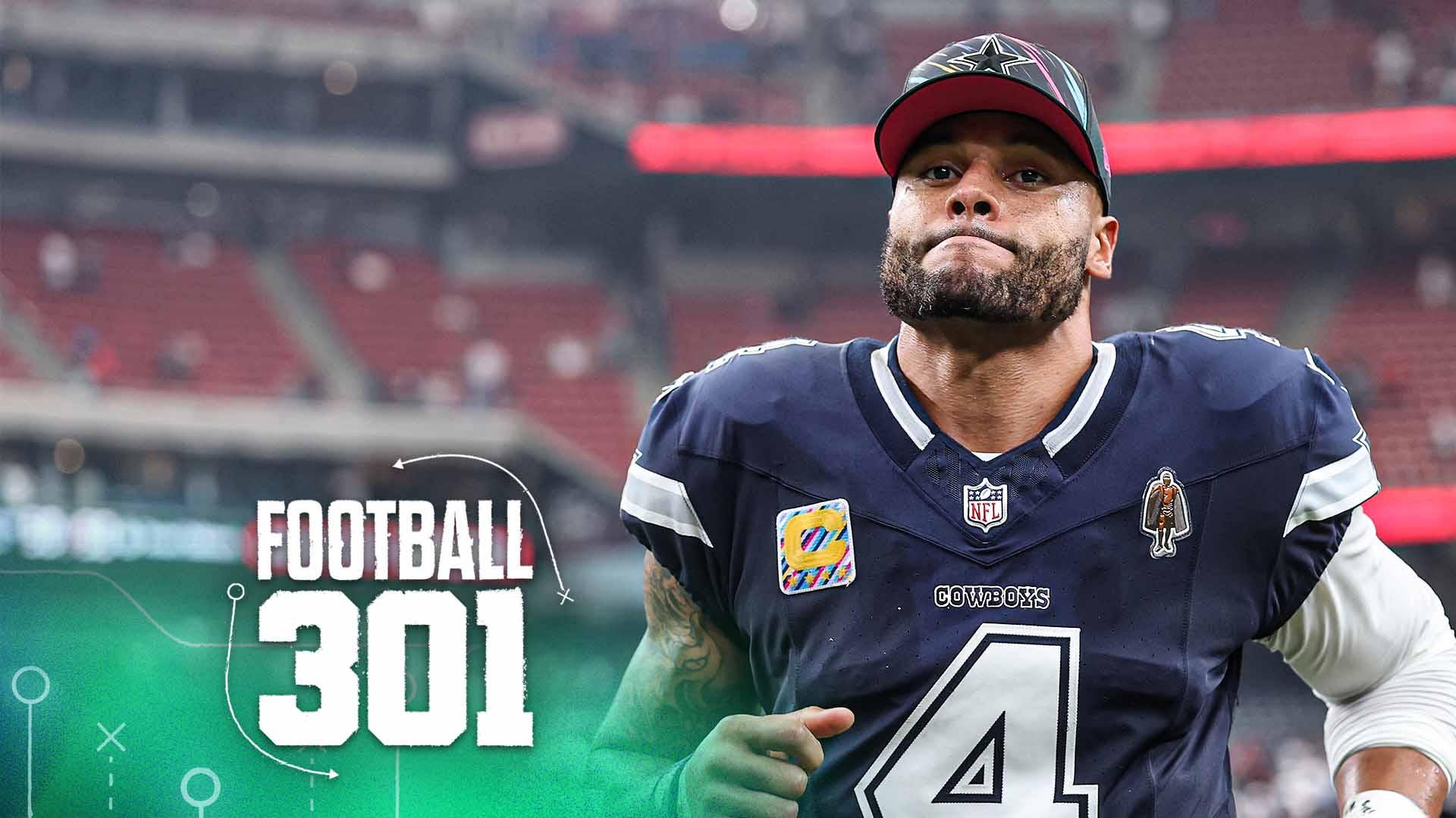 Reacciones INSTANTÁNEAS de la Semana 4 de la NFL: Las ofensivas de Cowboys y Jags son imparables, Chiefs y 49ers se ponen 4-0