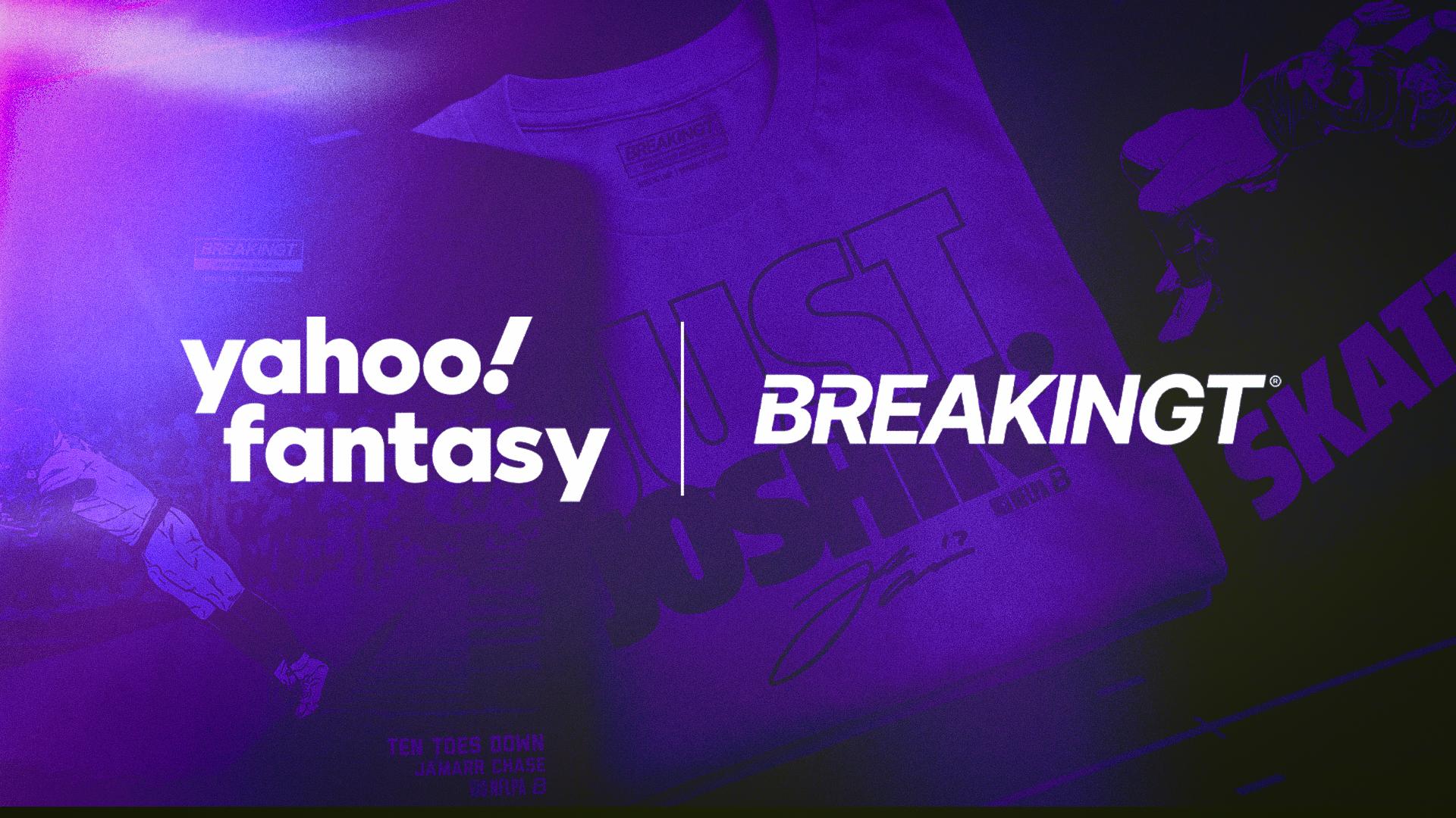 Camiseta de Yahoo Fantasy x BreakingT de la Semana 7: Joe Burrow calma una intensa rivalidad con una remontada ante los Ravens