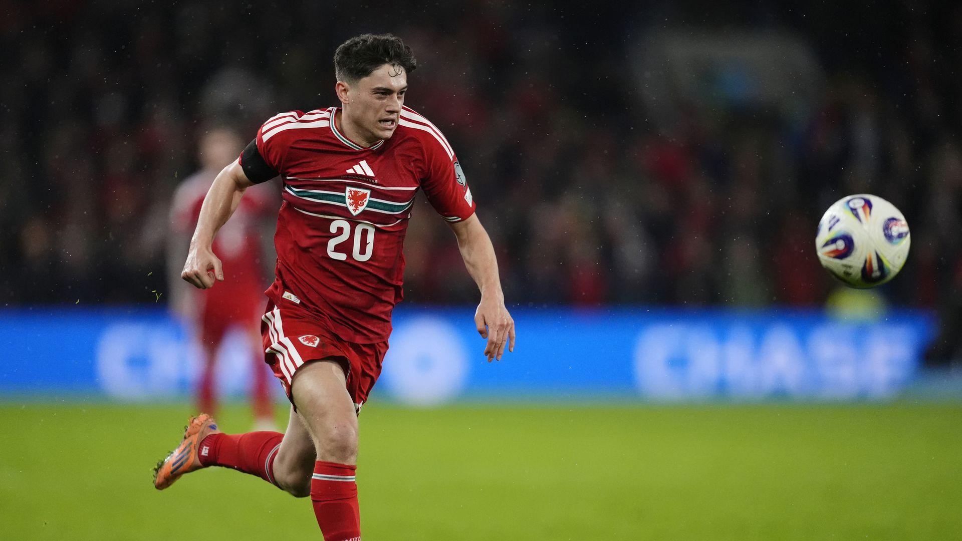 Nations League: Gales vs Noruega EN VIVO!