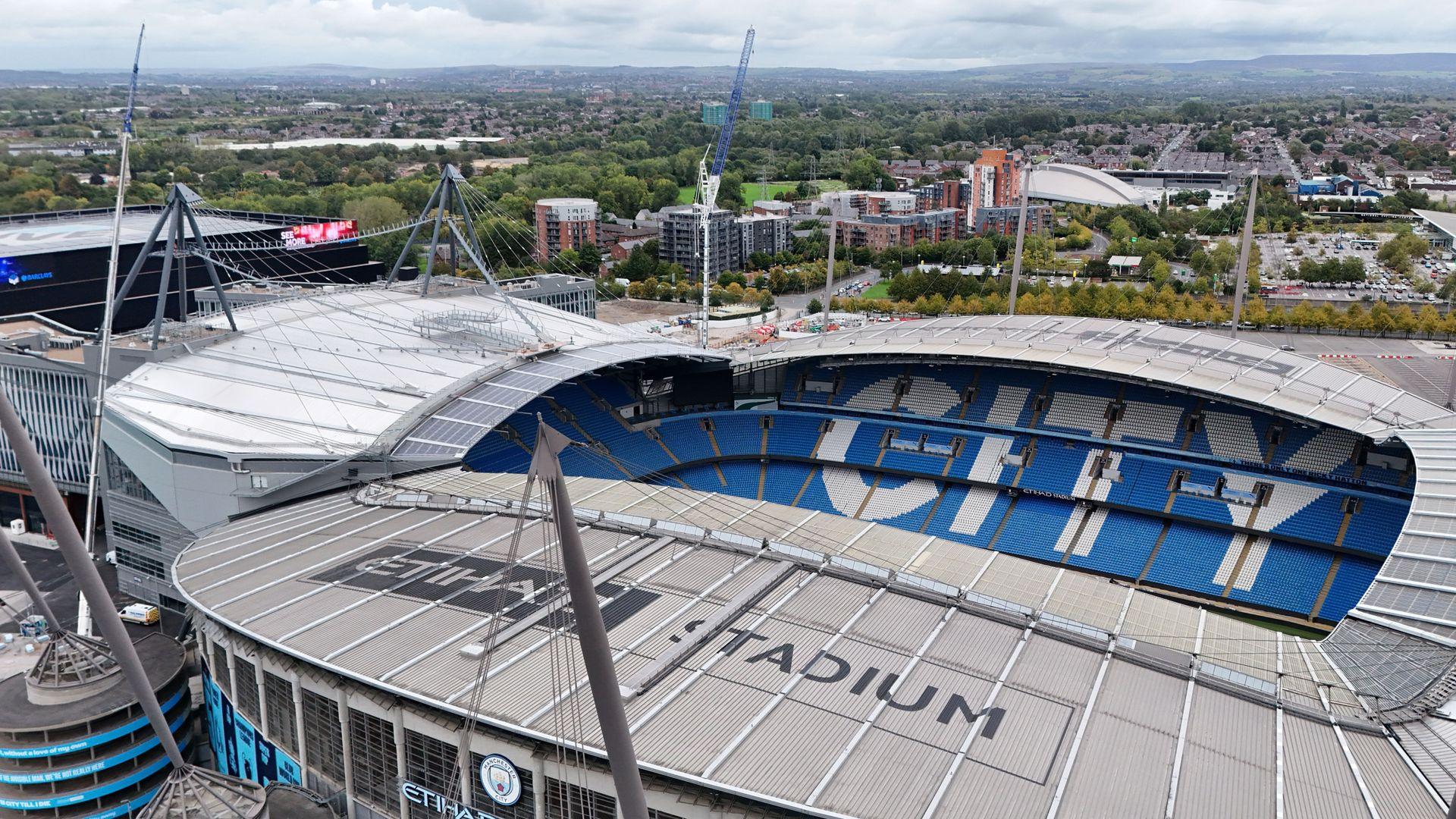 Piden a la Hacienda británica explorar las implicaciones fiscales del caso del Man City