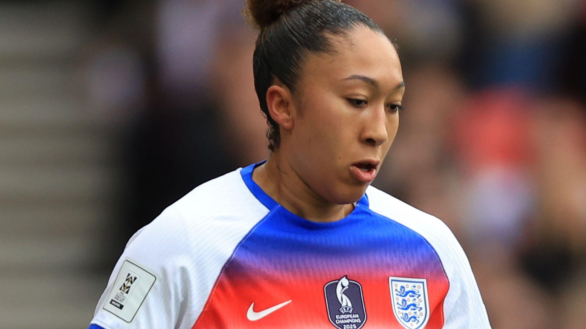 James: Inglaterra debe seguir mirando hacia adelante en su búsqueda de un puesto en el Mundial