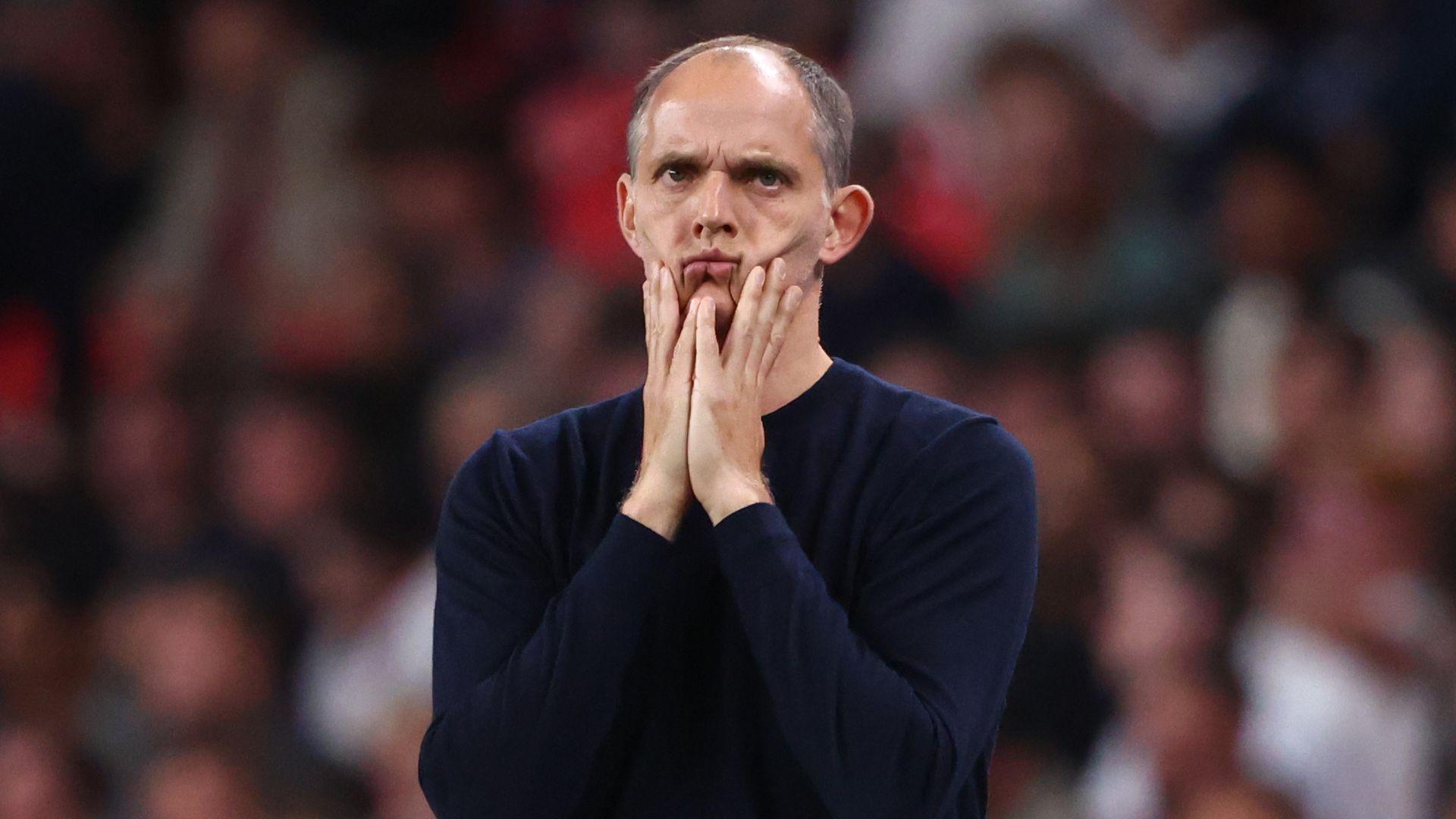 Las críticas del Mundial aún afectan a Tuchel a pesar de los aspectos positivos en la Nations League