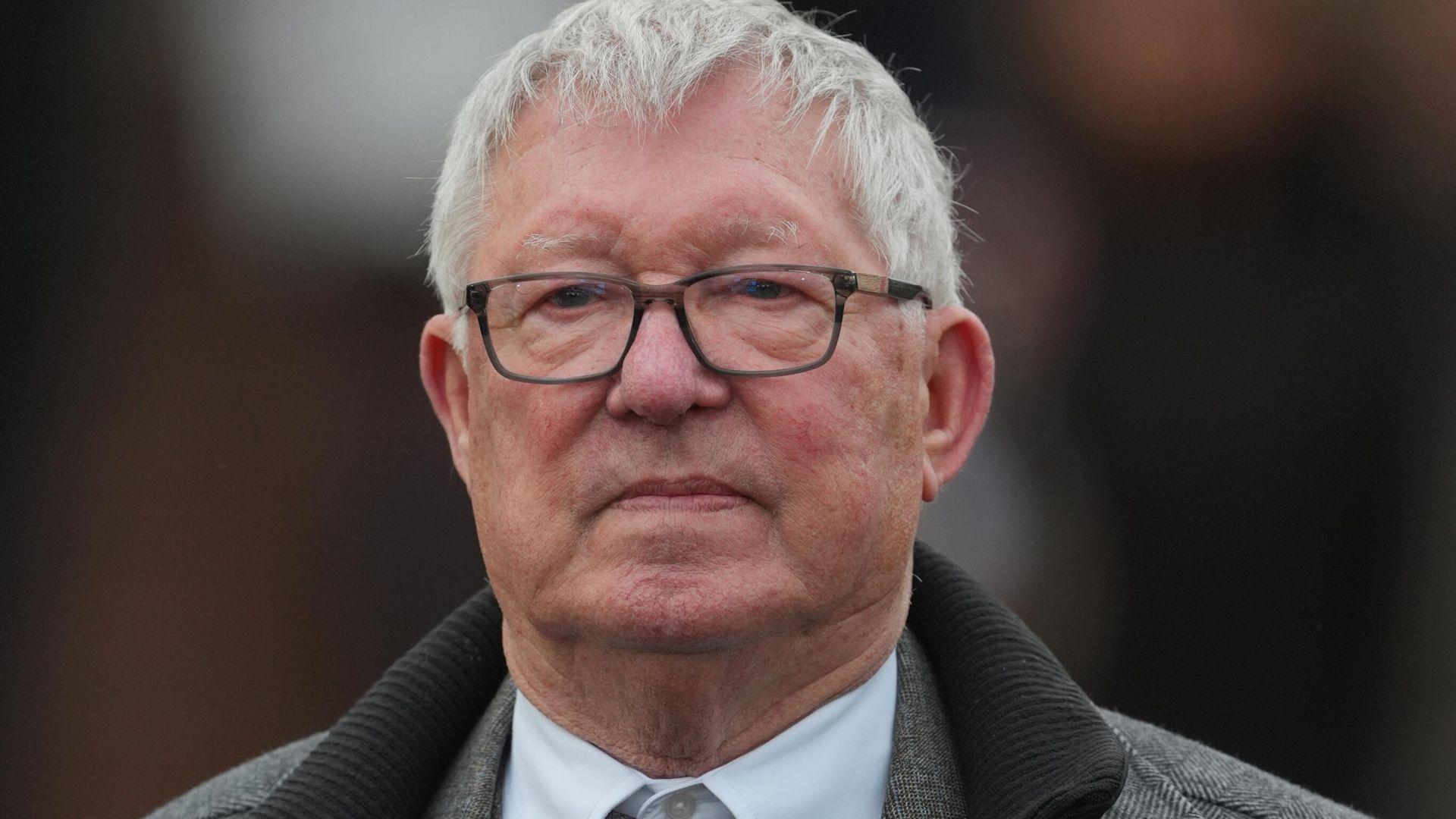 «Tenía pánico» - Sir Alex lo cuenta todo sobre su regreso a Old Trafford tras una hemorragia cerebral