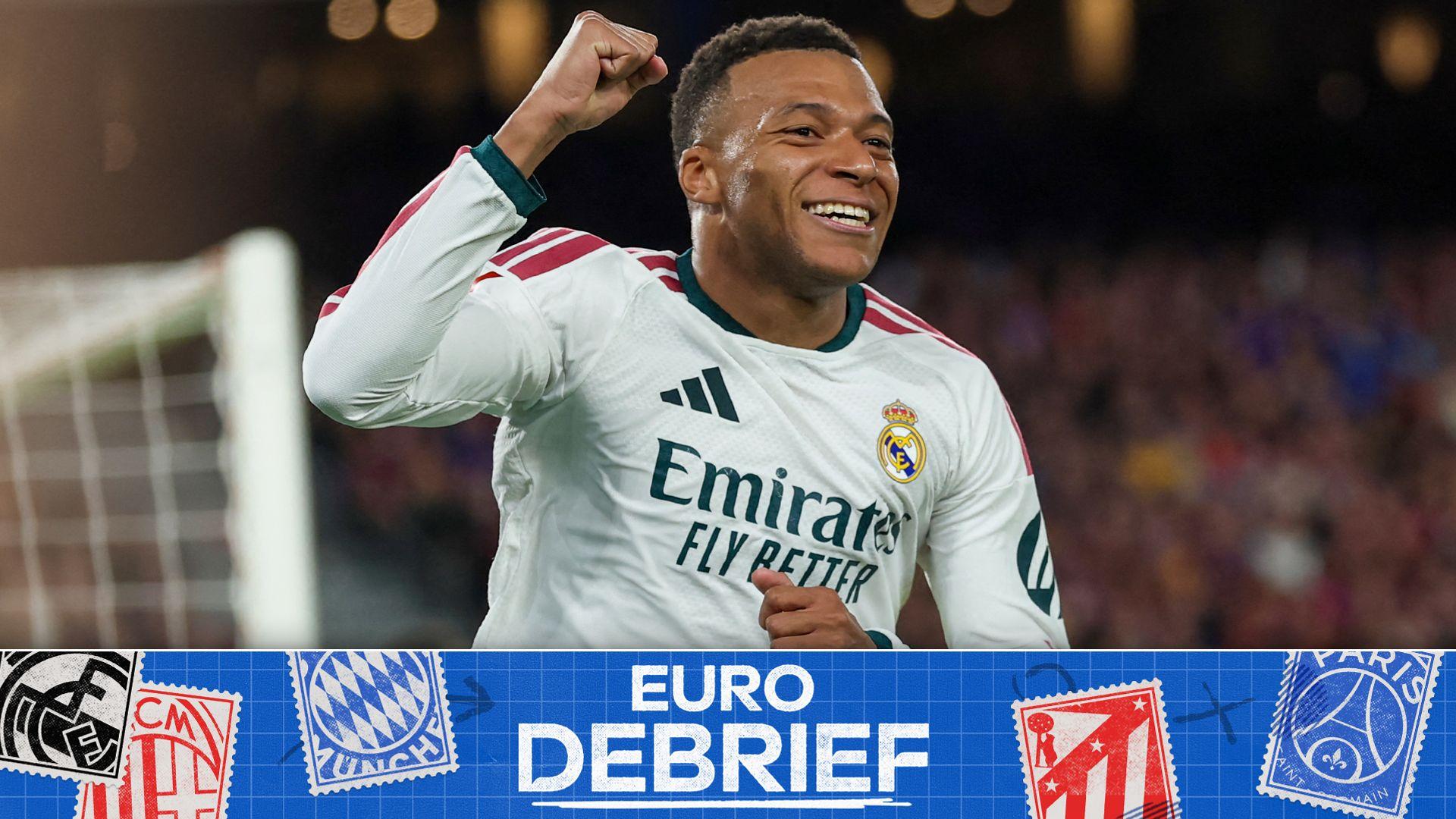 Debate europeo: Mbappé y Mourinho exponen el gran problema del Barcelona