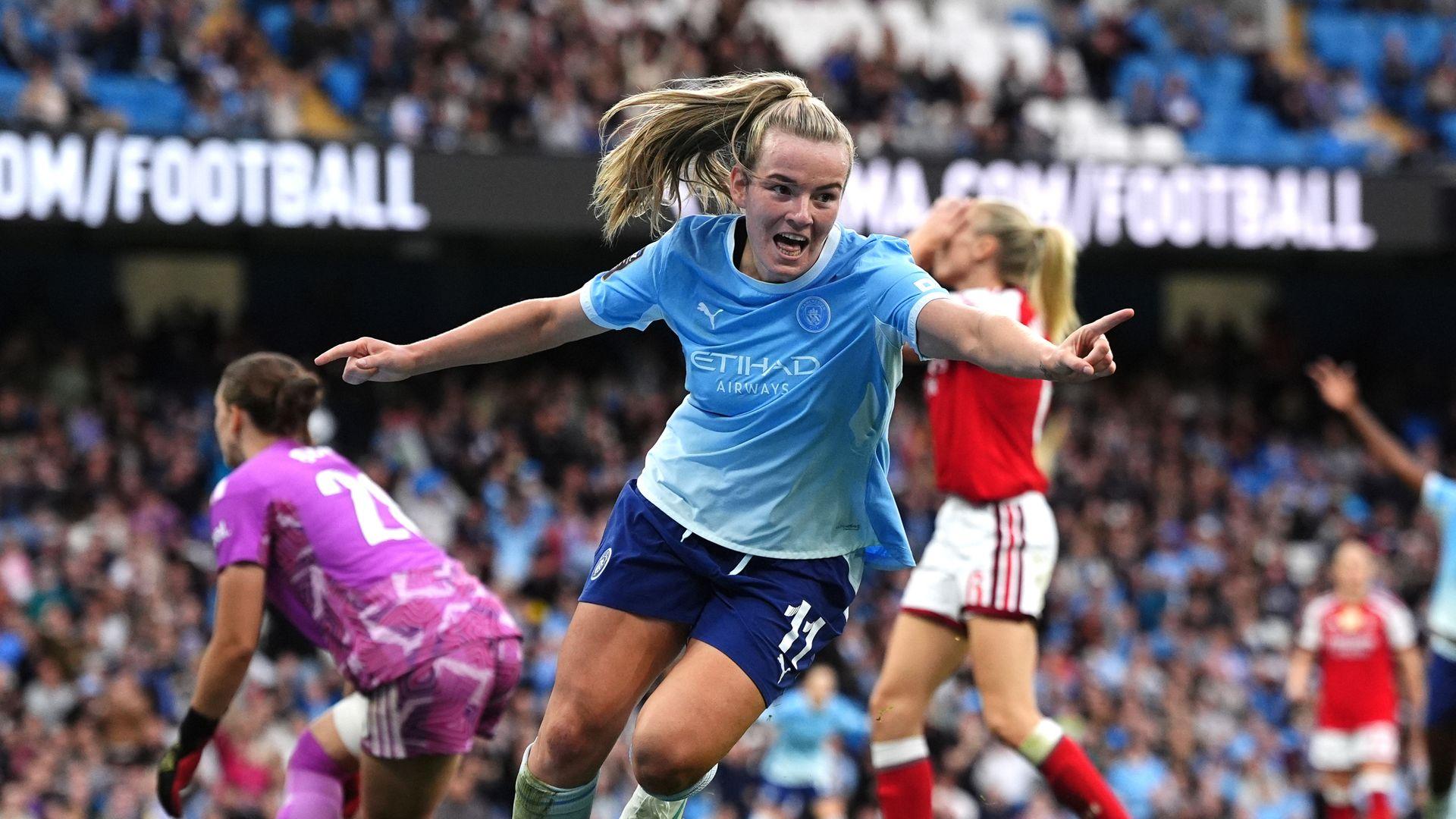 El Man City remonta para hundir aún más al Arsenal y a Slegers en el fango