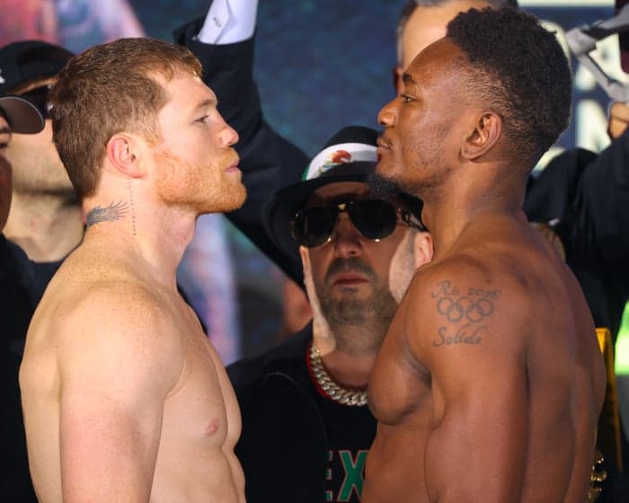 Canelo Álvarez vs. Christian Mbilli: Campeonato de peso supermediano del WBC – previa en vivo