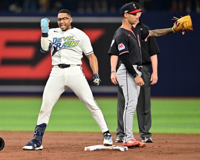 Los Rays aseguran su primer campeonato en la historia al enfrentar a los Brewers en la Serie Mundial