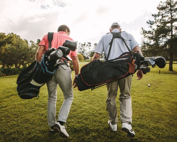 Odio el golf | Adrian Chiles