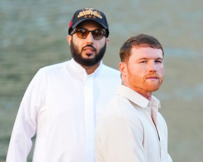 Canelo Álvarez ‘no teme nada’ y luchará en Riyadh pese a los ataques mortales, afirma Al-Sheikh