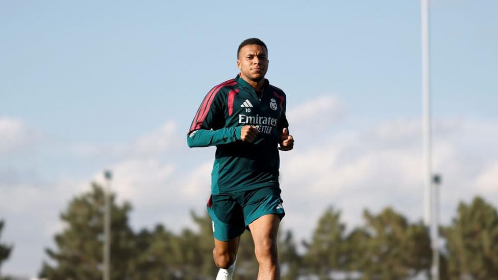 Mourinho califica de 'ridículas' las críticas a Mbappé