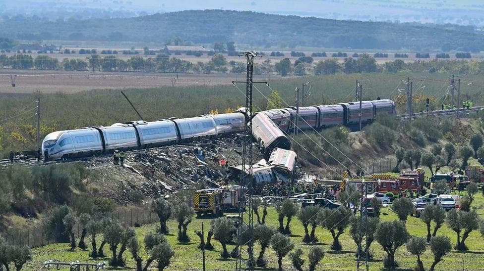 Todos los partidos de la Copa del Rey suspendidos tras el choque de trenes en Madrid