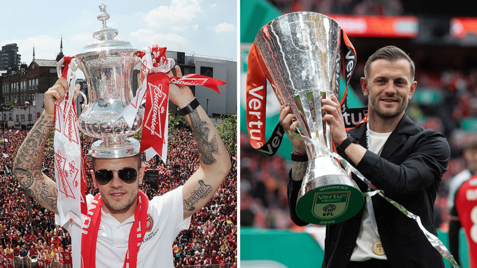 Aprendiendo de Arteta e inspirando a los jóvenes: Wilshere habla sobre la dirección técnica