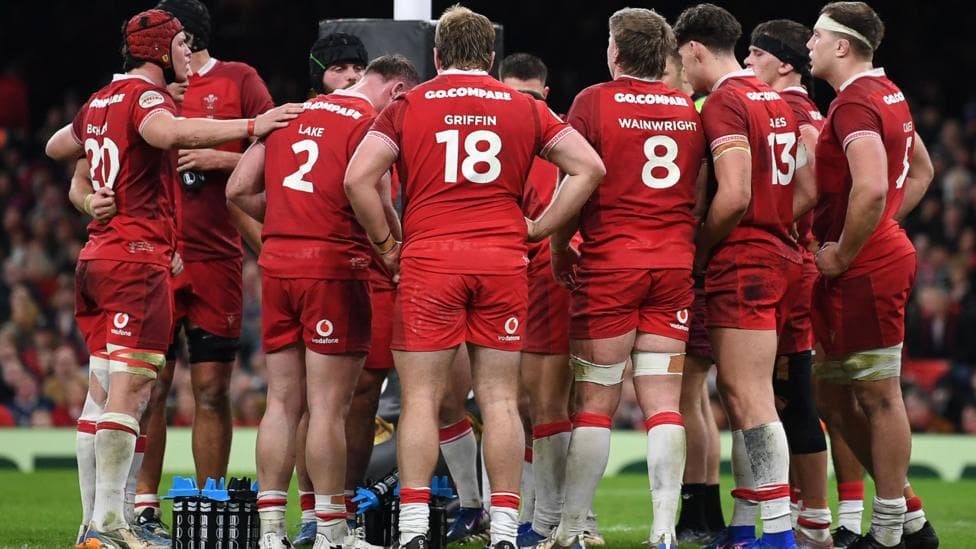 Gales cuenta los días que faltan para el año de la Copa del Mundo