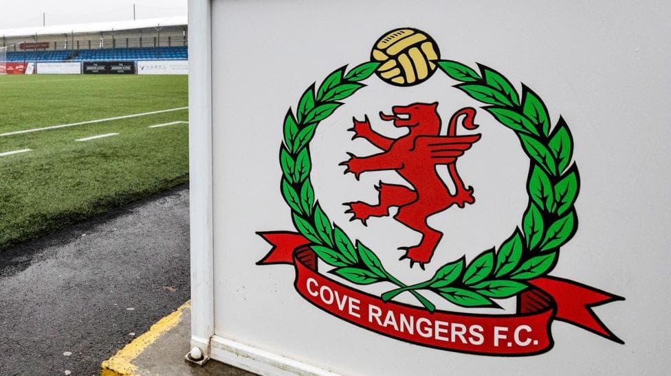 Cove recibe una prohibición de registro de una temporada completa