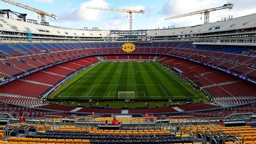 España presenta su candidatura para la Copa del Mundo de Rugby con una final en el Nou Camp