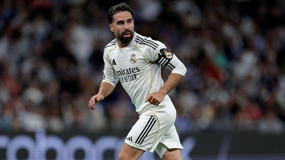 El ex capitán de Real Madrid, Carvajal, se une a Getafe