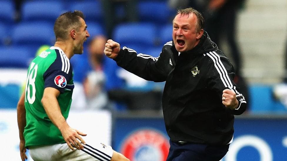 Muchos recuerdos de la Euro 2016, pero O'Neill se enfoca en el futuro