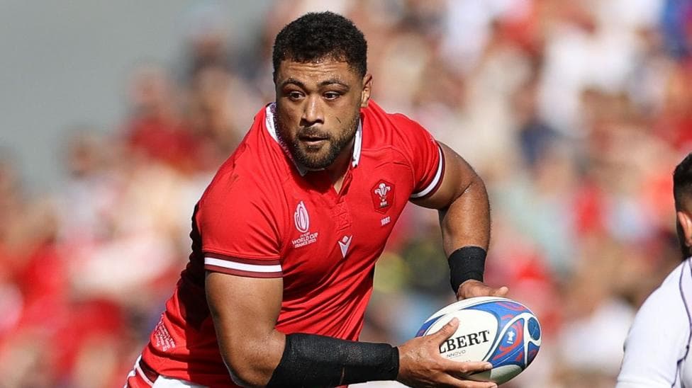 La leyenda galesa Faletau aún tiene ambición por su cuarta Copa Mundial