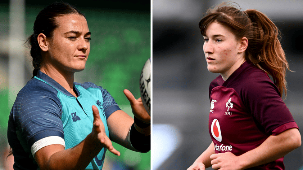 Clohessy y Gallagher reciben su primera titularidad con Irlanda