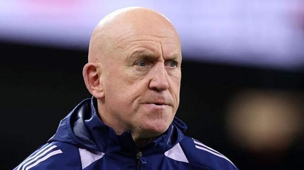 Edwards se une a Argentina como entrenador de defensa
