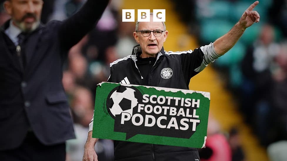 Podcast: ¿Qué está pasando realmente en el Celtic y tiene Escocia un problema en la portería?