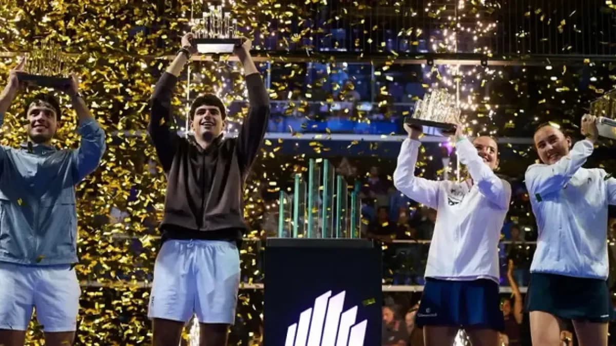 Nuevo episodio de *La Chiquita’s Post-Partido*: el hito de Ari Sánchez, el punto de inflexión de los 'Golden Boys' y la llegada de la RCC Padel League