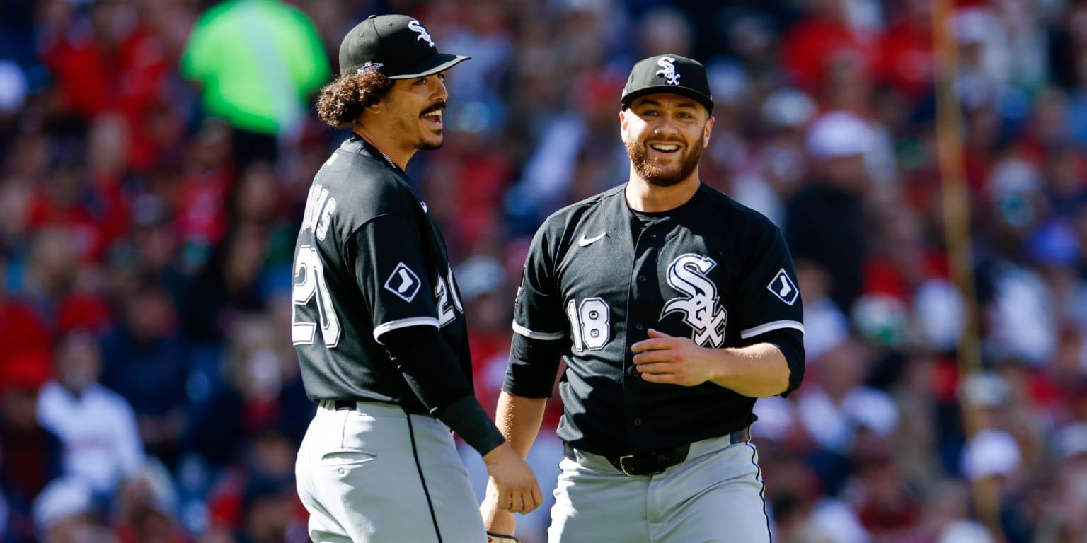 Aún sin ir por detrás en esta postemporada, los White Sox marchan a Cleveland y se llevan el Juego 1 de la ALDS