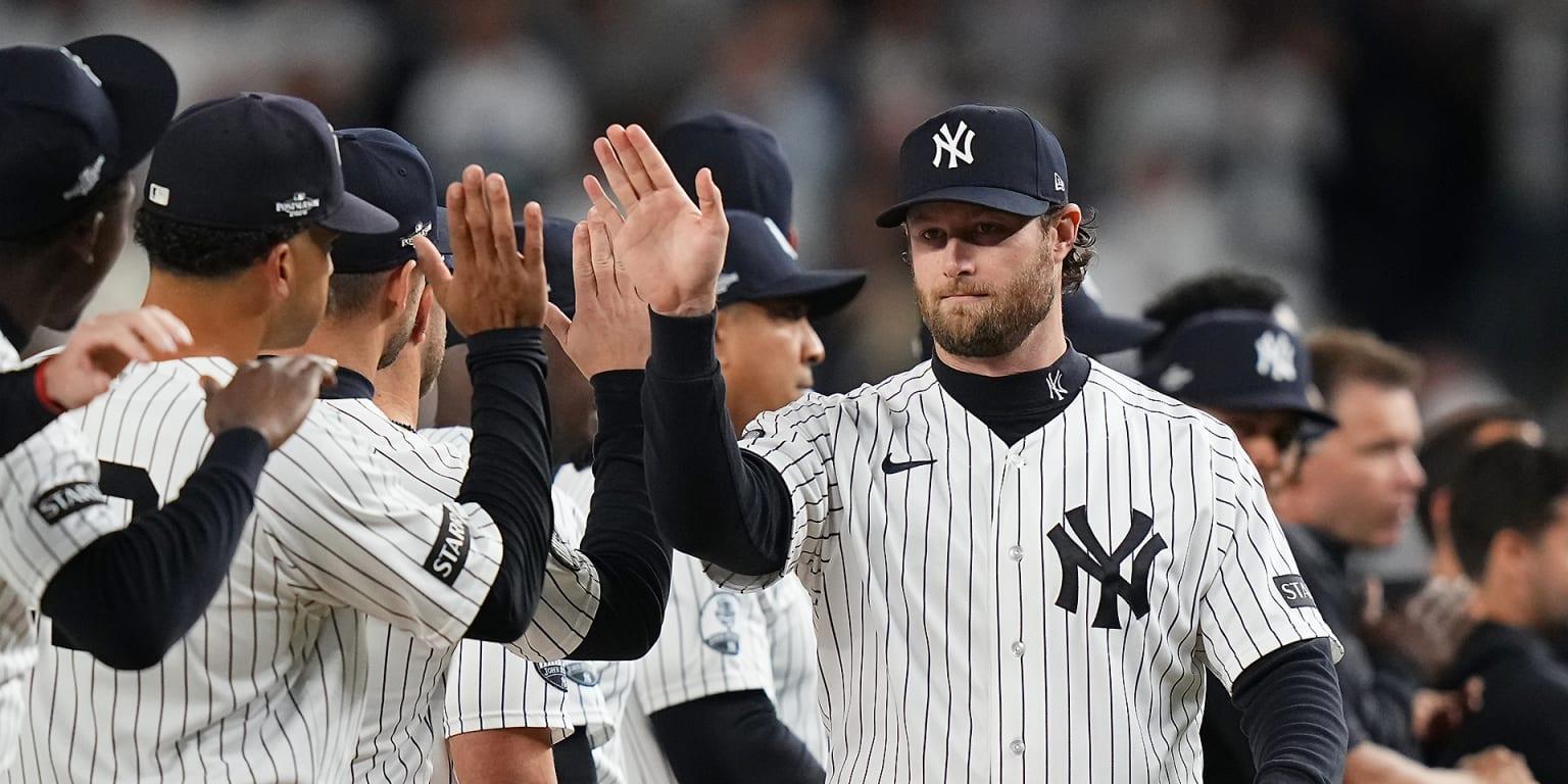 Tras la dominante apertura de Schlittler en el J1 de la ALWC, le toca el turno a Cole en la ALDS